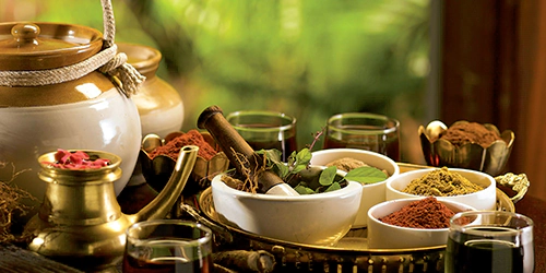 Ayurvedic Procedures